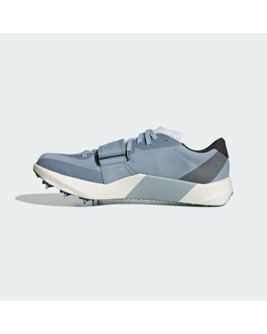 adidas Adizero Tj/pv Track And Field Lightstrike Schoenen in het Blauw |  Lyst BE