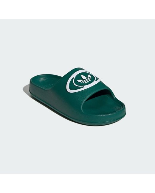 Adidas Green Adilette 00S Slides