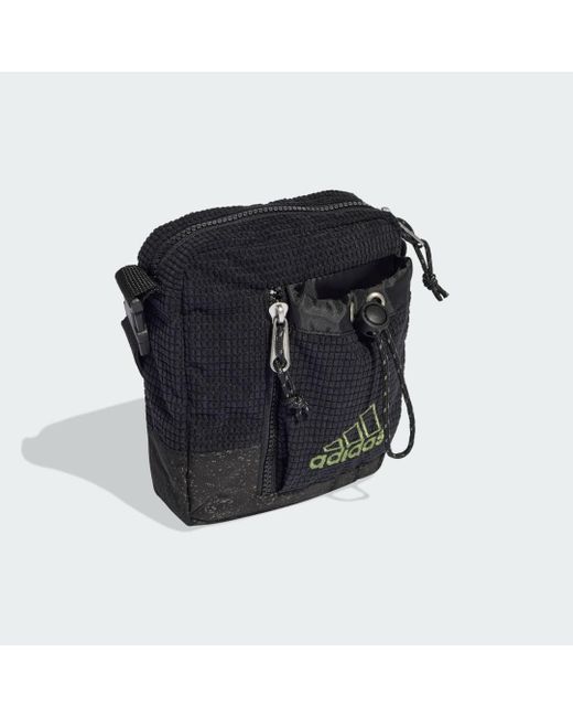 Adidas Black Small Item Tasche
