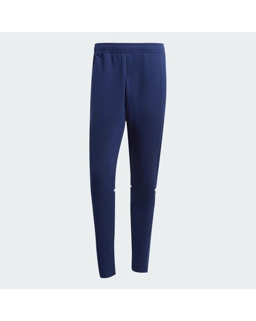Adidas Blue Squadra 25 Sweat Tracksuit Bottoms for men