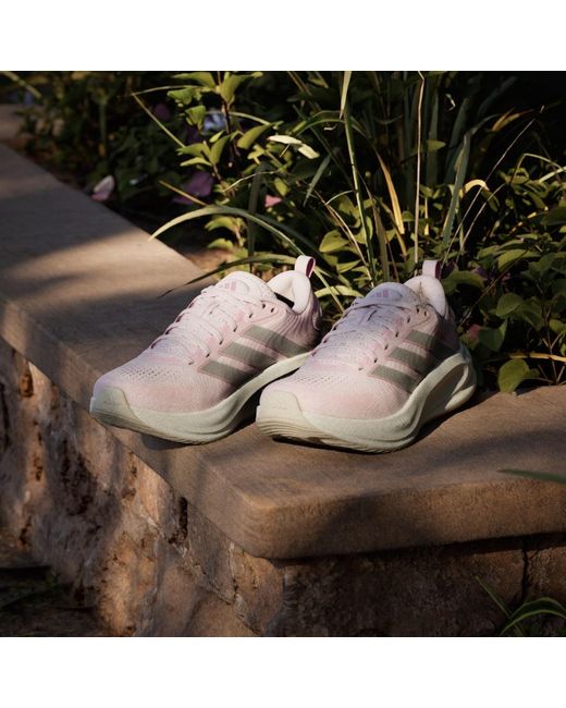 Adidas Pink Supernova Ease 2 Laufschuh