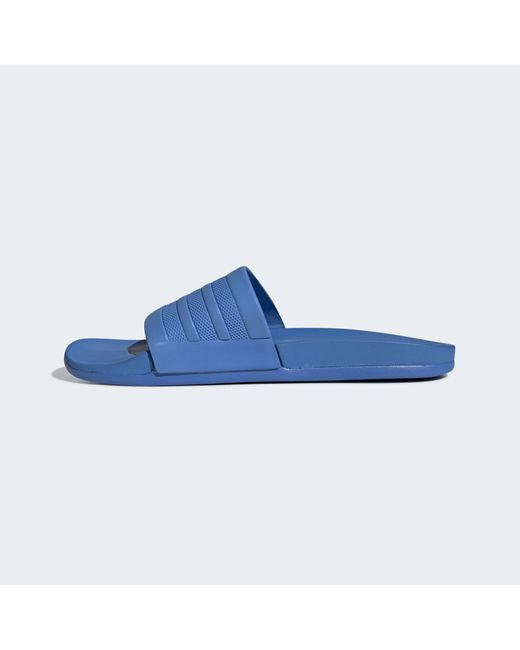 Claquette adilette Cloudfoam Plus Mono adidas pour homme en