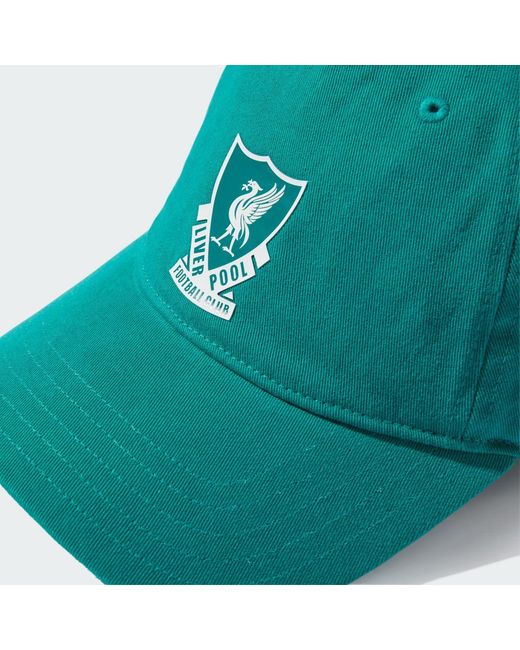 Adidas Blue Liverpool Fc Third Cap