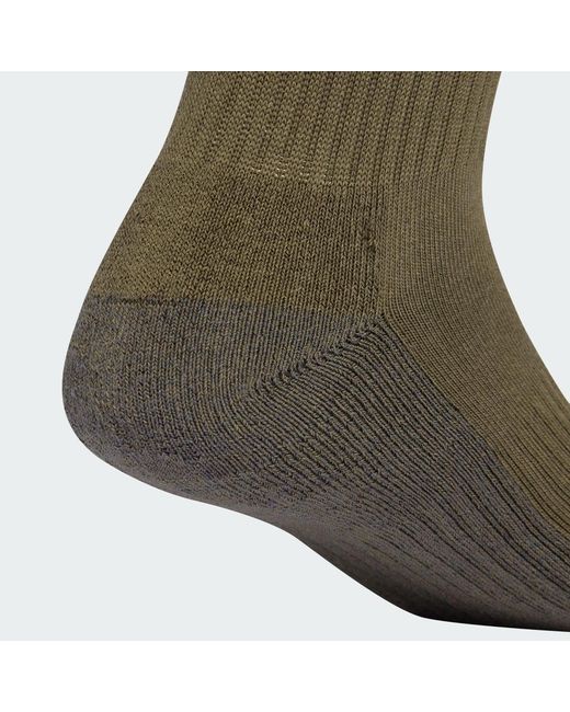 Adidas Blue Equipment Socks 2 Pairs