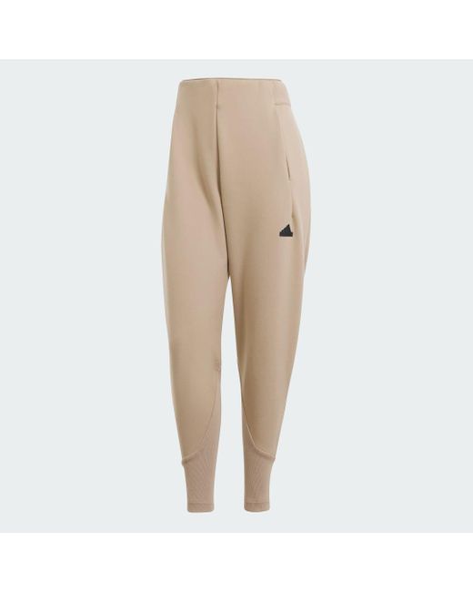 Adidas Natural Z.n.e. Winterized Tracksuit Bottoms