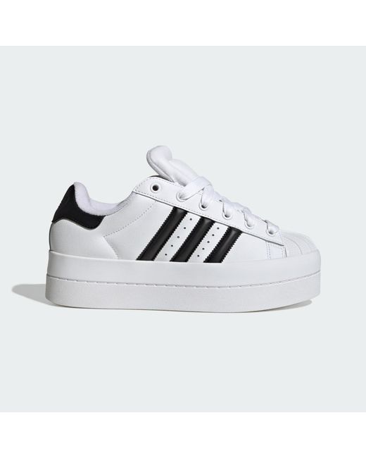 Adidas Metallic Superstar Stack Schuh