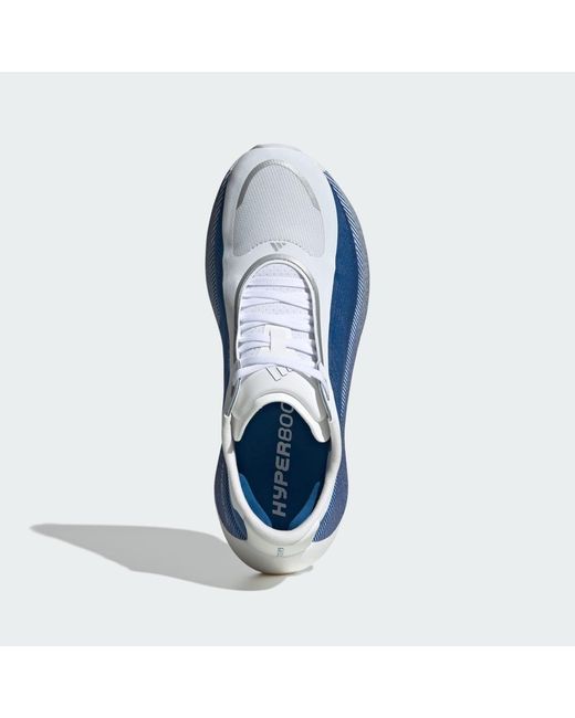 Adidas Hyperboost Edge Running Schuh in Blue für Herren