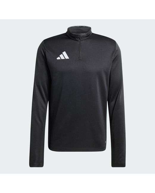 Adidas Black Entrada26 Training Top for men