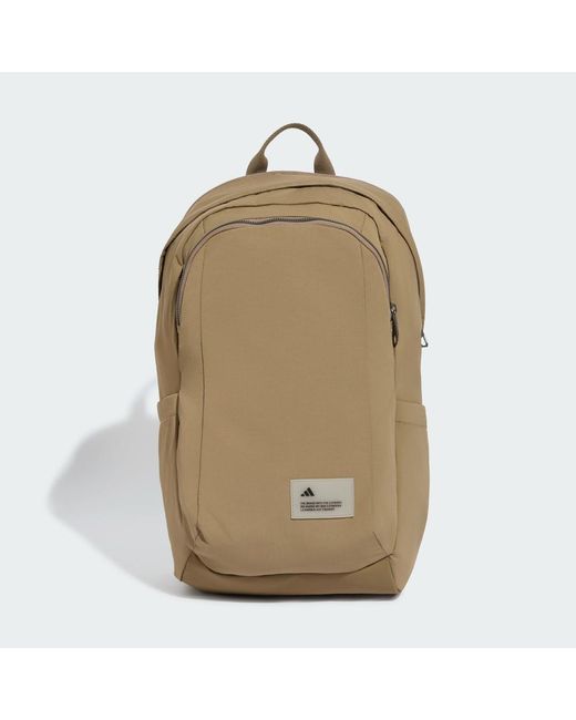Adidas White City Tech Backpack