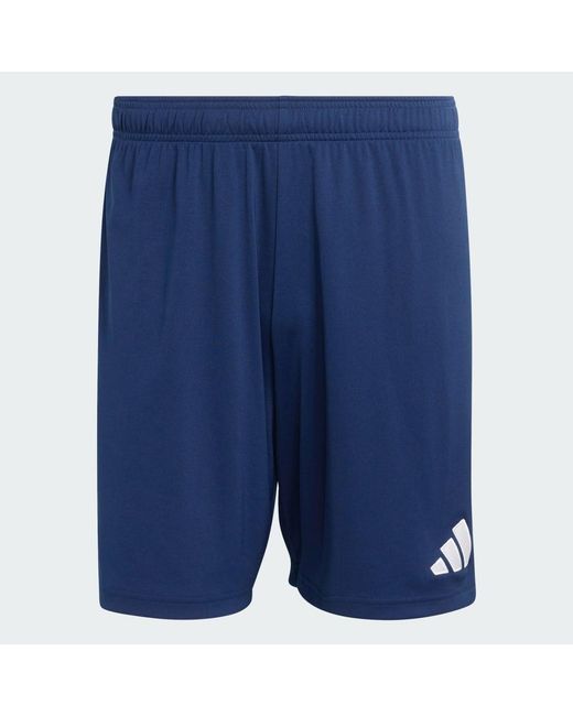 Adidas Blue Entrada26 Shorts for men