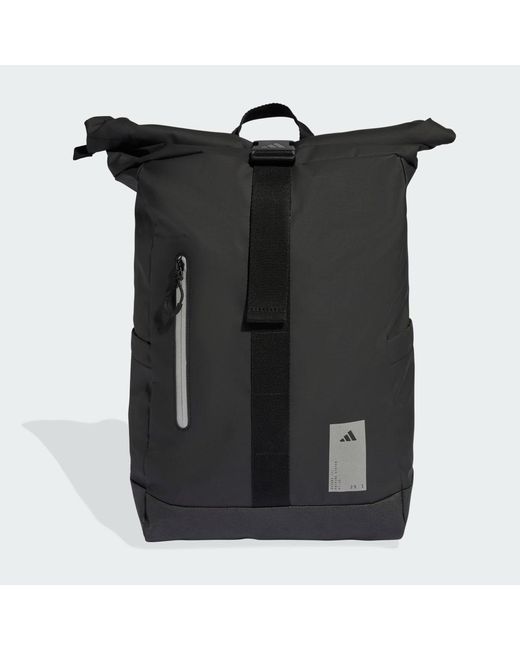 Adidas Black Hybrid Backpack