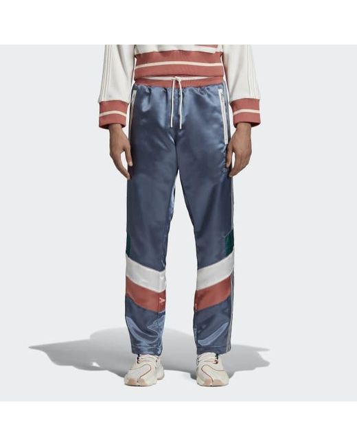 adidas Synthetic Bristol Pants in Blue for Men Lyst adidas Synthetic Alltimers Chino Pants in Blue for Men Lyst