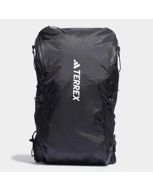 Adidas Black Terrex Rain.rdy Hiking Backpack