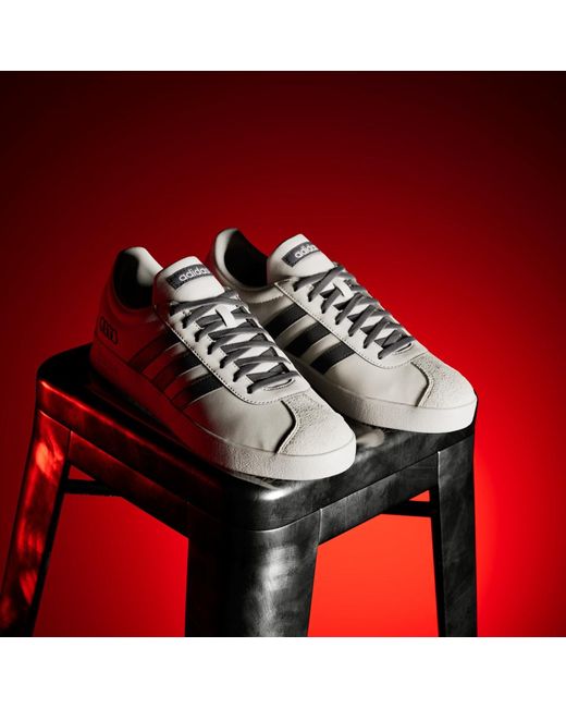 Adidas Multicolor Vl Court Audi Revolut F1 Team Shoes