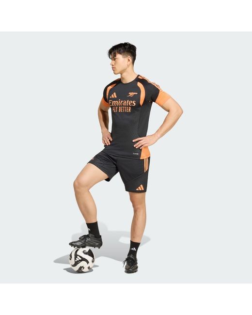 Adidas Fc Arsenal 26/27 Tiro Trainingsshorts in Blue für Herren