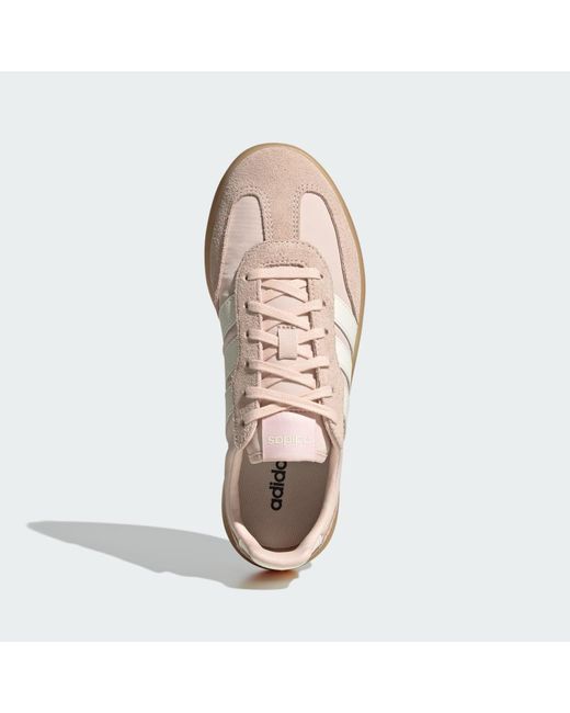 Adidas Pink Barreda Decode Shoes