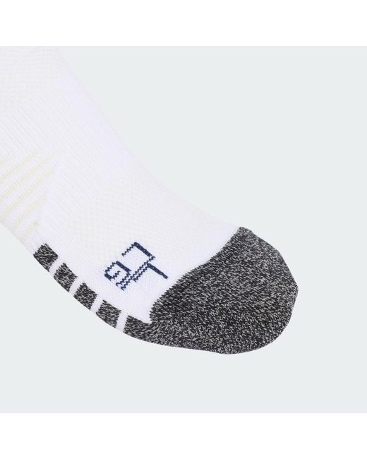 Adidas White Fc Bayern 26/27 Away Socks for men