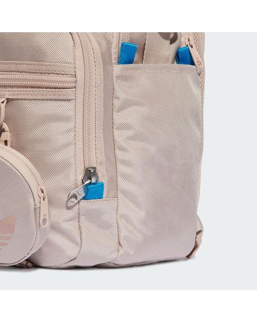 Originals Utility Backpack di Adidas in Natural