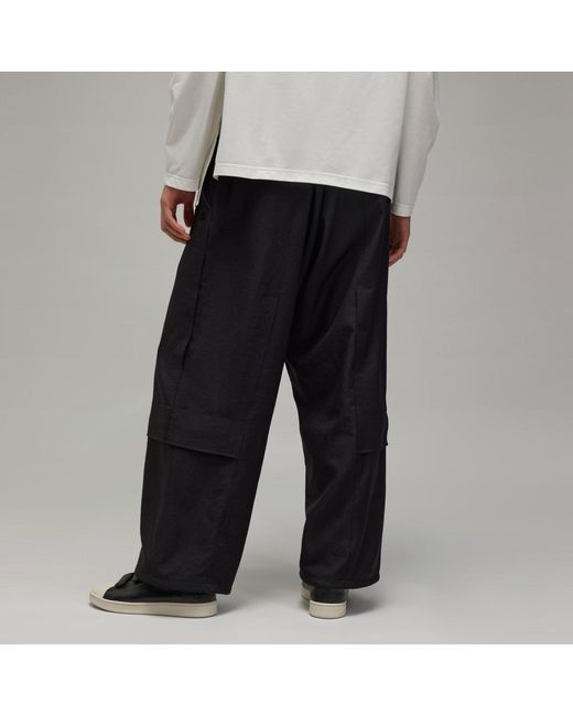 Adidas Black Y-3 Sport Uniform Trousers for men