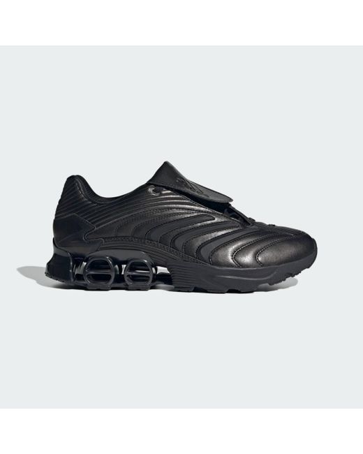 Adidas Black Predator Megaride Shoes