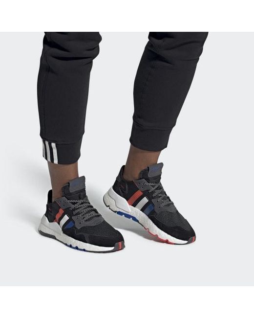 adidas nite jogger shoes mens