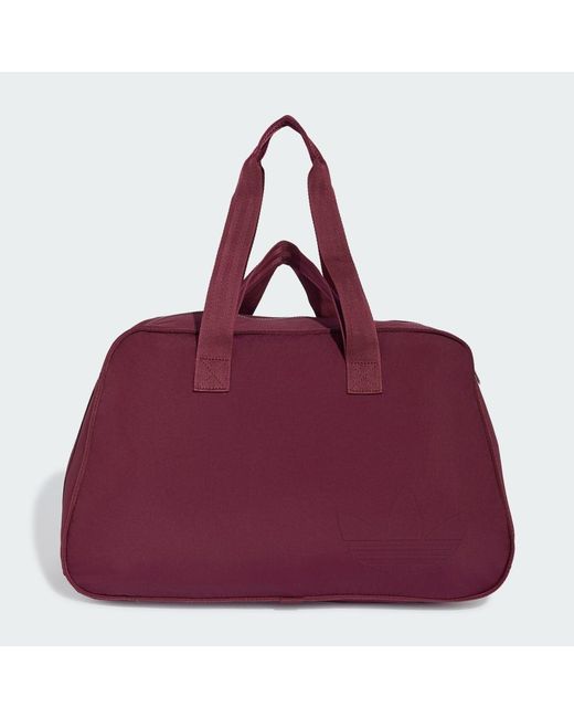 Adidas Purple Bowlingtasche