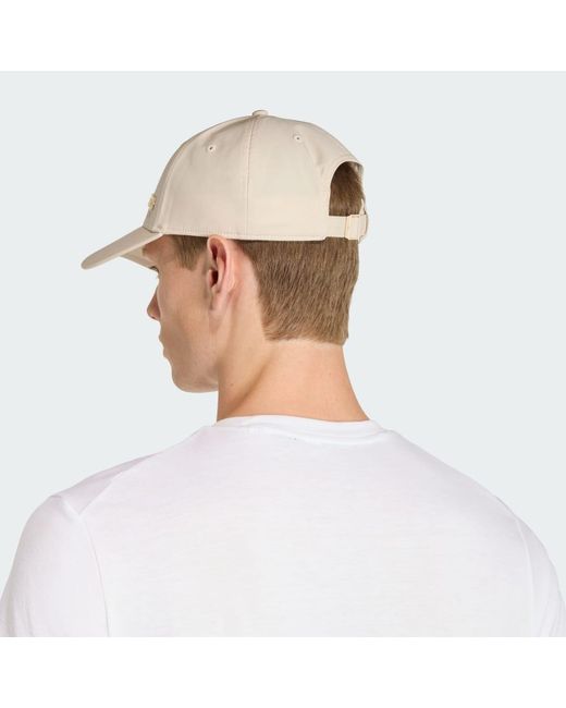 Adidas Blue Lightweight Baseball Kappe