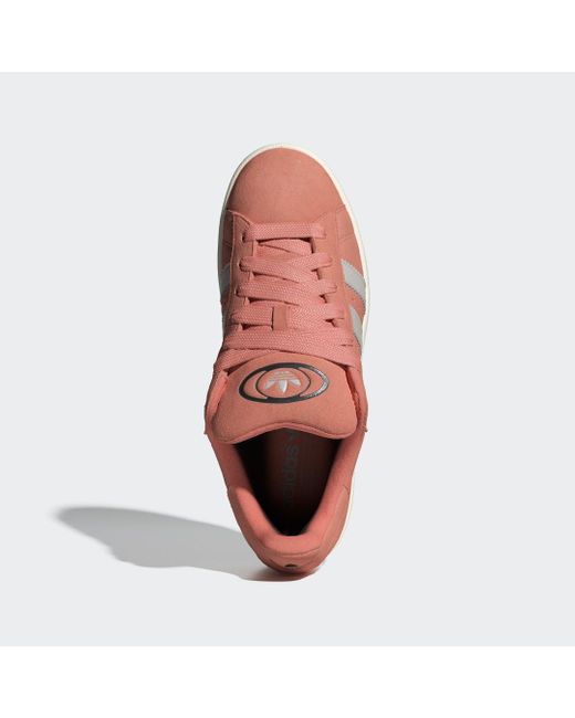 Adidas Pink Campus 00s Shoes