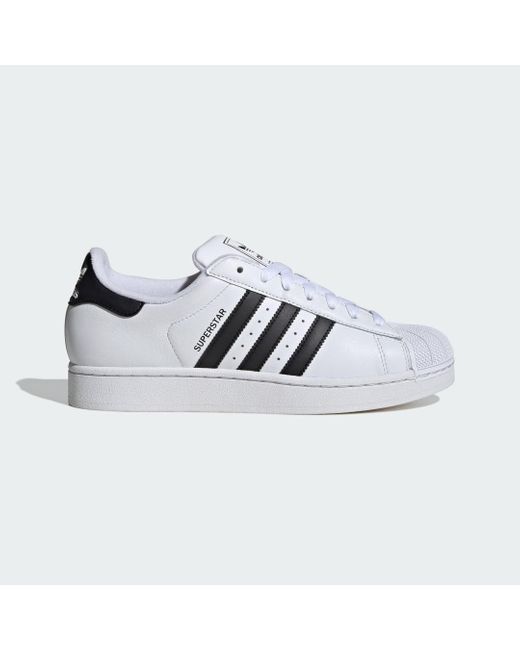 Adidas Metallic Superstar Ii Shoes