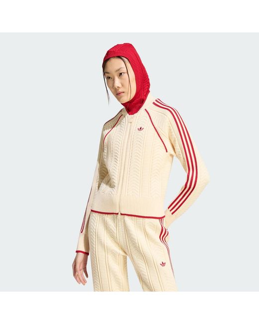 Adidas Natural Sst Track Top