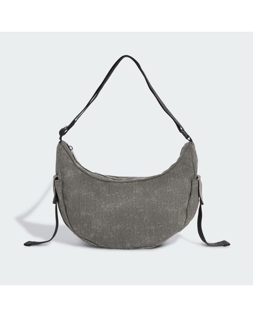 Borsa Washed Moon di Adidas in Gray
