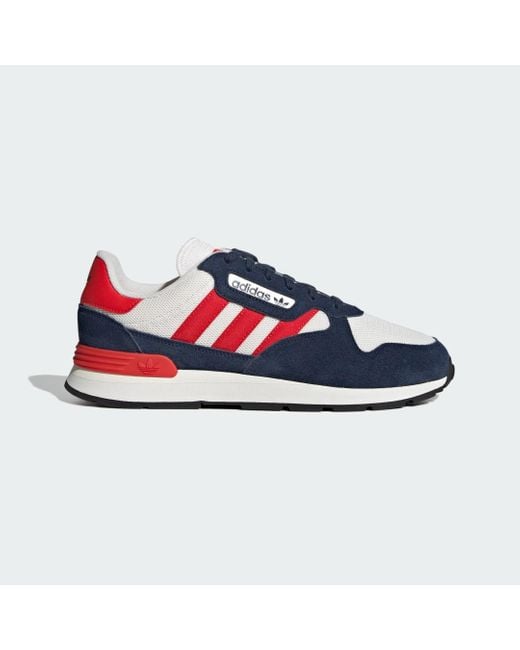Adidas Originals Blue Treziod 2.0 Trainers for men