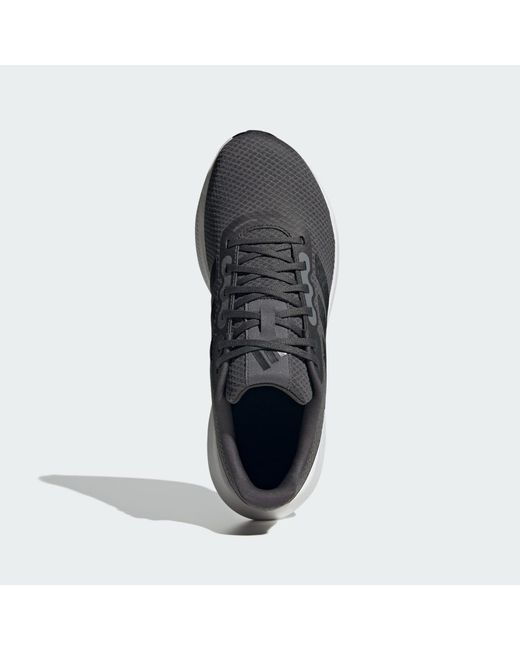 Adidas Blue Runfalcon 3.0 Shoes for men