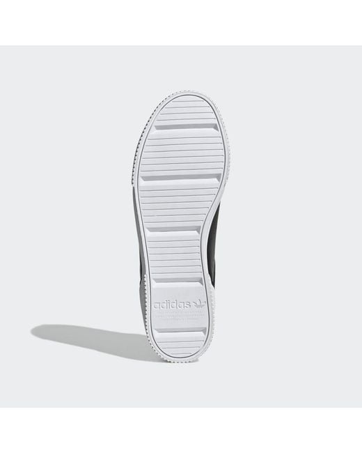 Adidas Black Court Tourino Shoes