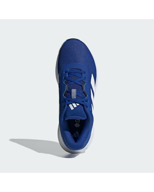 Adidas Blue Galaxy 7 Running Shoes for men