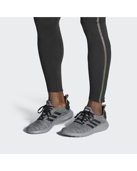 adidas Synthetic Lite Racer Byd Shoes in Grey (Gray) for Men adidas Synthetic Lite Racer Byd Shoes in Grey (Gray) for Men