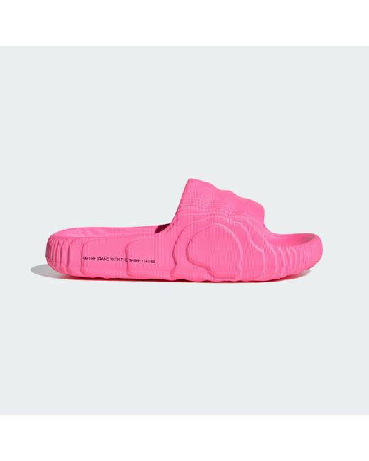 adilette adidas rosa