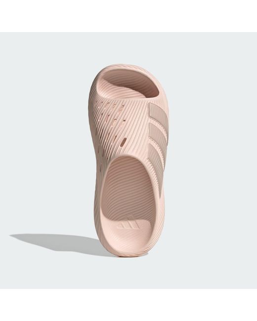 Adidas Pink Purechill Slides for men