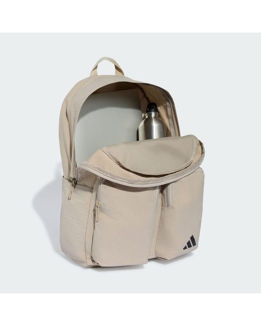 Adidas Natural Essentials Back To Campus Backpack
