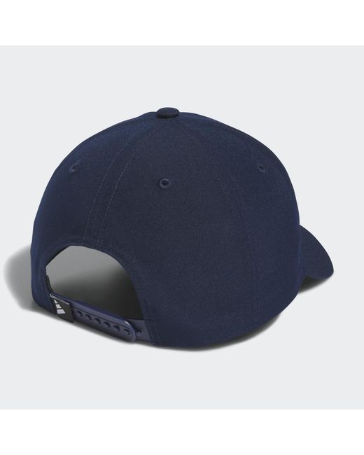 Adidas Blue Performance Golf Cap Eu for men