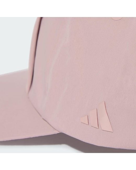 Cappellino Motion di Adidas in Pink
