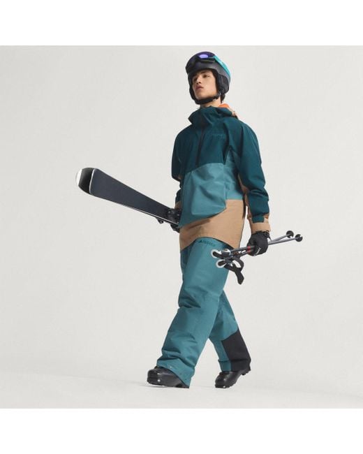 Pantaloni Terrex Xploric 2 Layer Insulated Climaproof di Adidas in Blue da Uomo