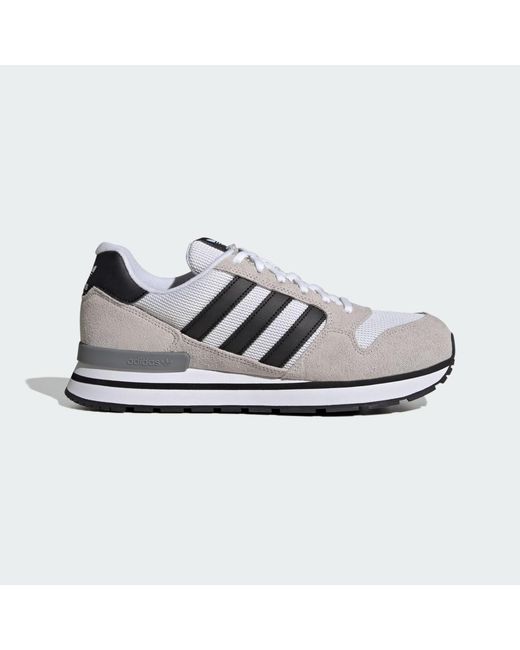 Adidas Multicolor Zx 500 Rs Shoes