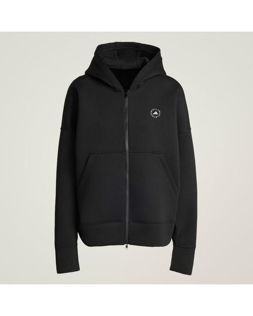 Adidas Black By Stella Mccartney Scuba Hoodie