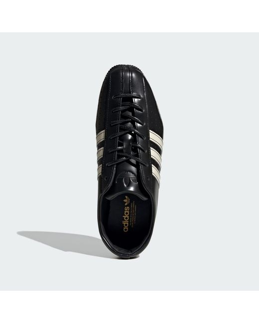 Adidas Black Japan Lux Shoes