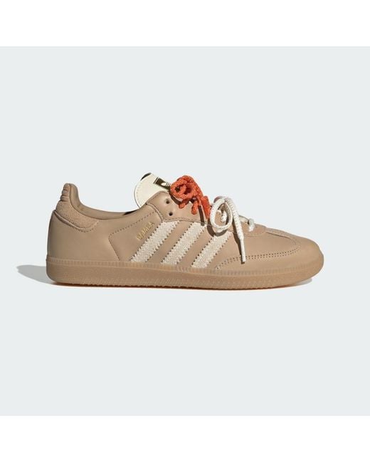 Adidas Multicolor Samba Og Shoes