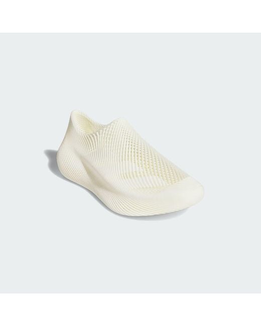 Adidas White Climacool Shoes