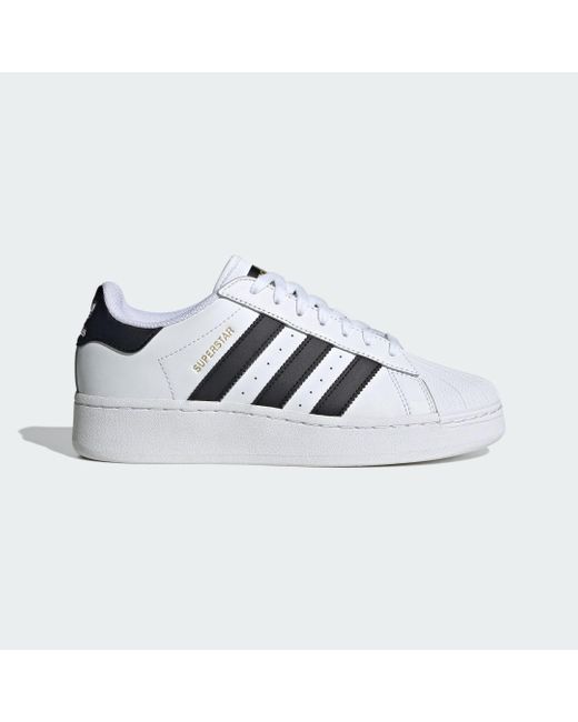 Adidas Superstar Xlg Schoenen in het White