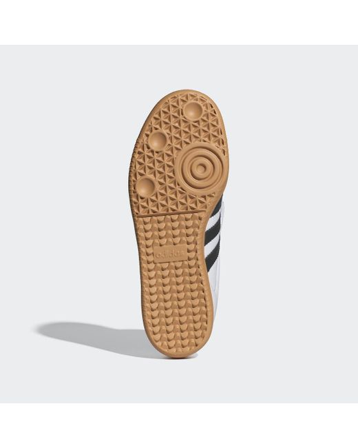 Adidas Metallic Samba Lt Shoes