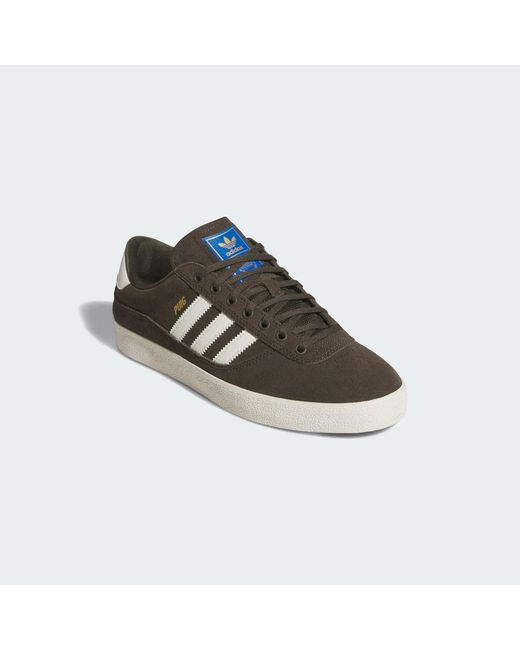 Adidas Brown Puig Indoor Shoes